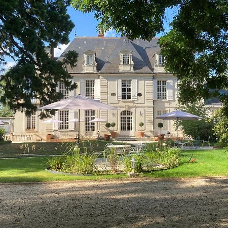 Le Clos Du Roc Bed and Breakfast Montlouis-sur-Loire Esterno foto