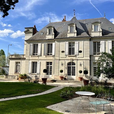 Le Clos Du Roc Bed and Breakfast Montlouis-sur-Loire Esterno foto