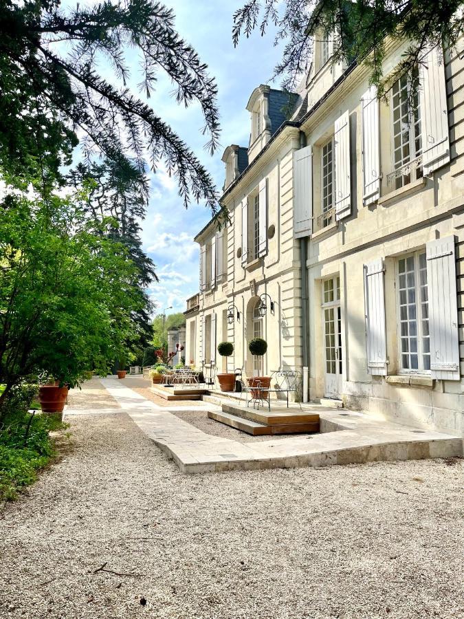 Le Clos Du Roc Bed and Breakfast Montlouis-sur-Loire Esterno foto