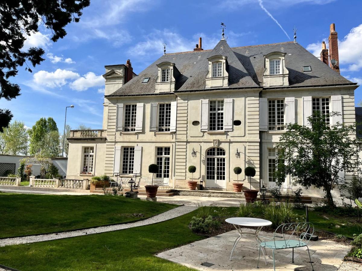 Le Clos Du Roc Bed and Breakfast Montlouis-sur-Loire Esterno foto